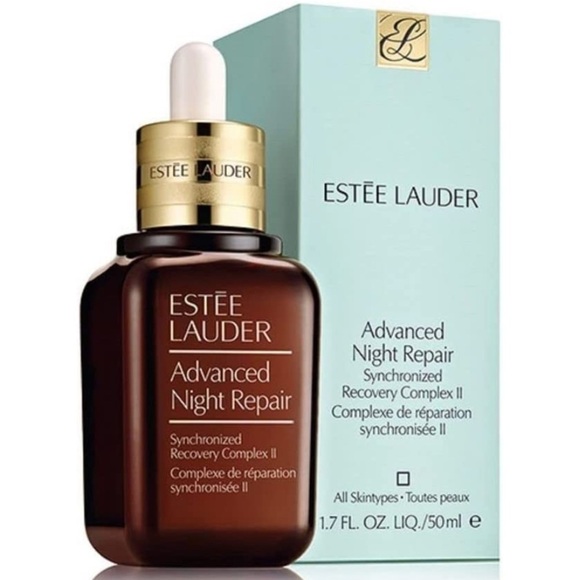 Brand New ESTÉE LAUDER Advanced Night Repair Synchronized Recovery Complex II - Picture 1 of 9